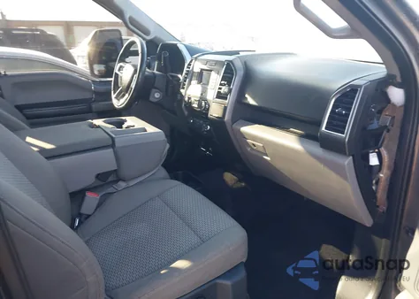 2016 Ford F-150 Xlt из США, поврежденный, VIN 1FTEW1EP1GKF38494